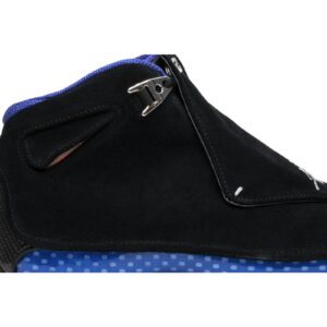 Jordan 18 Retro Black Sport Royal (2018) AA2494-007 - Arviolet photo 2