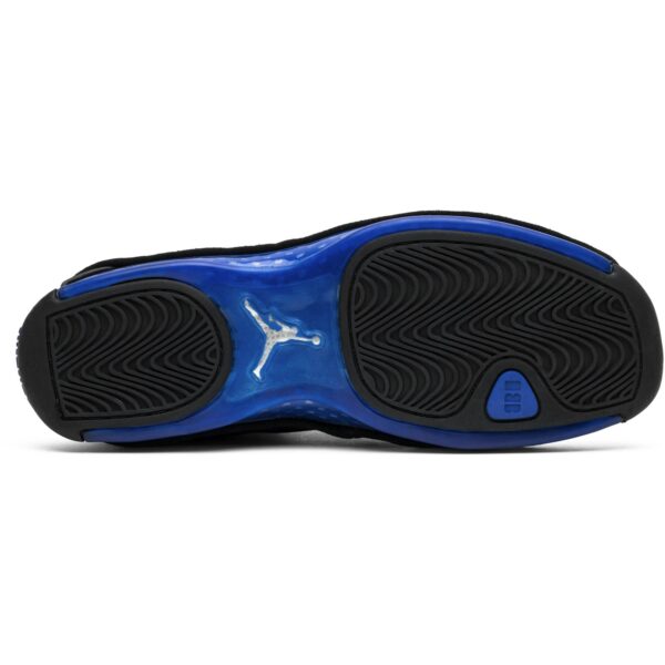 Jordan 18 Retro Black Sport Royal (2018) AA2494-007 - Arviolet photo 4