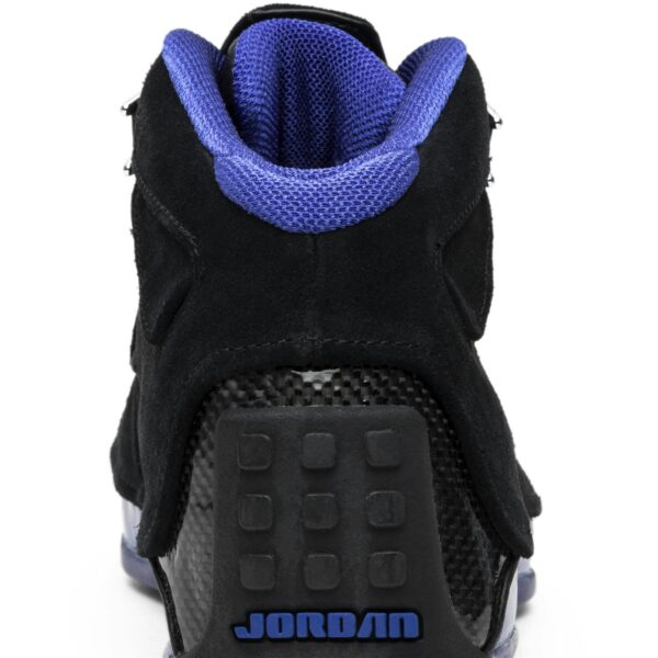 Jordan 18 Retro Black Sport Royal (2018) AA2494-007 - Arviolet photo 7