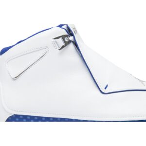 Jordan 18 Retro White Sport Royal AA2494-106 - Arviolet photo 2