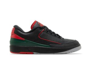 Jordan 2 Retro Low Christmas DV9956-006 - Arviolet photo 1