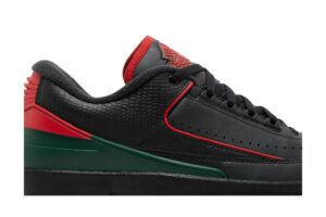 Jordan 2 Retro Low Christmas DV9956-006 - Arviolet photo 2