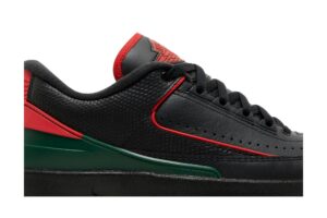 Jordan 2 Retro Low Christmas (GS) FJ6869-006 - Arviolet photo 2