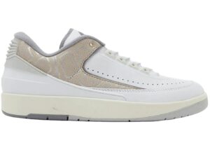 Jordan 2 Retro Low Python DV9956-100 - Arviolet photo 1