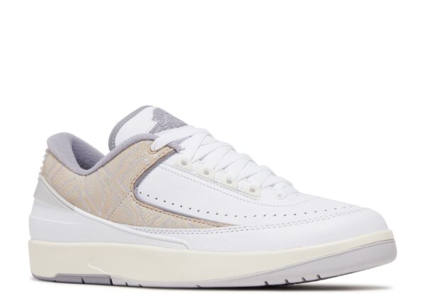 Jordan 2 Retro Low Python DV9956-100 - Arviolet photo 3