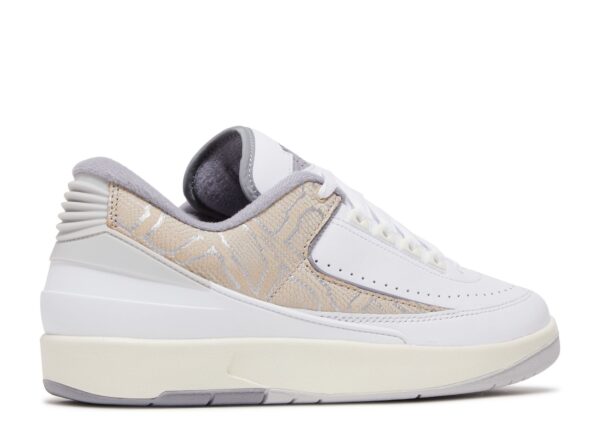 Jordan 2 Retro Low Python DV9956-100 - Arviolet photo 4
