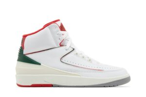 Jordan 2 Retro Origins DR8884-101 - Arviolet photo 1