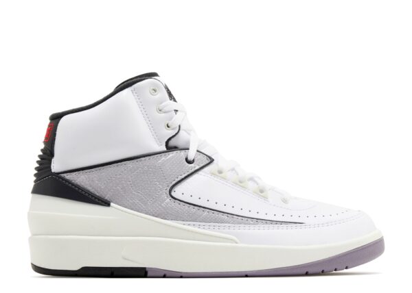 Jordan 2 Retro Python DR8884-102 - Arviolet photo 2