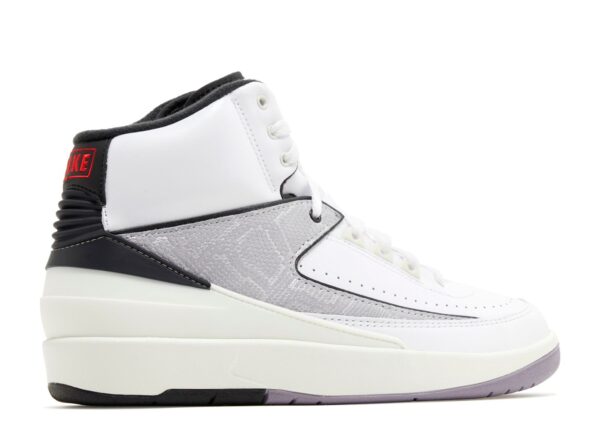 Jordan 2 Retro Python DR8884-102 - Arviolet photo 4
