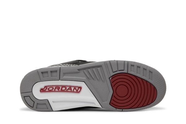 Jordan 3 Retro Black Cement (2011) (GS) 398614-010 - Arviolet photo 4