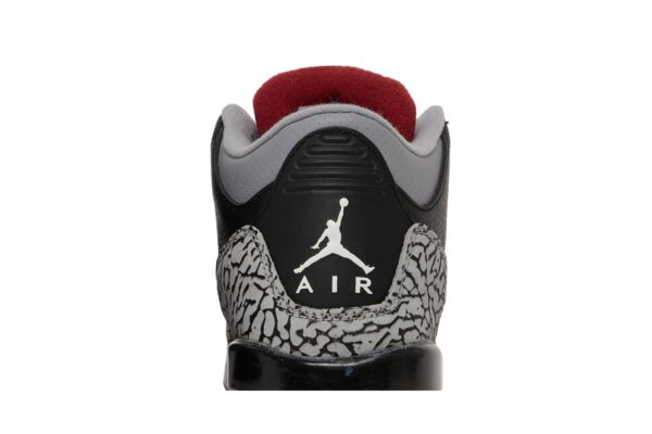 Jordan 3 Retro Black Cement (2011) (GS) 398614-010 - Arviolet photo 7