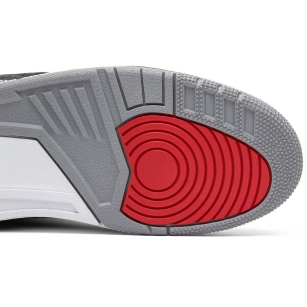 Jordan 3 Retro Black Cement (2018) 854262-001 - Arviolet photo 5