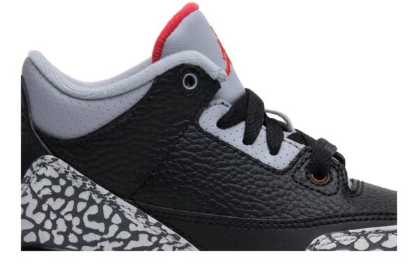 Jordan 3 Retro Black Cement (2018) (PS) 429487-021 - Arviolet photo 2