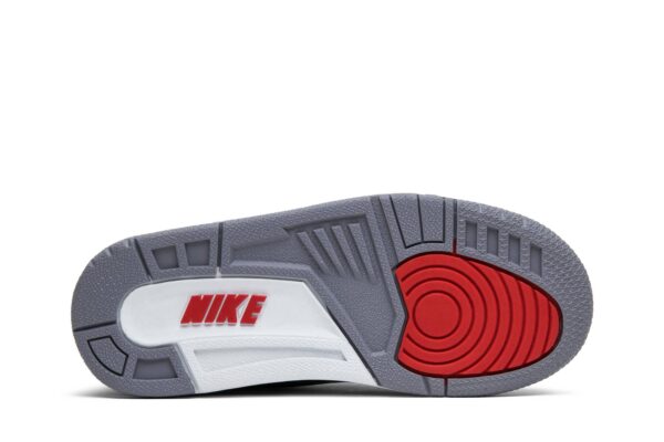 Jordan 3 Retro Black Cement (2018) (PS) 429487-021 - Arviolet photo 4