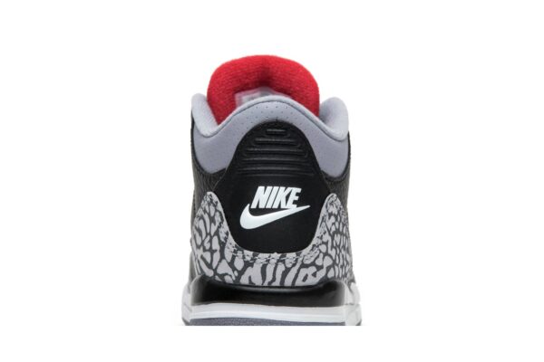 Jordan 3 Retro Black Cement (2018) (PS) 429487-021 - Arviolet photo 7