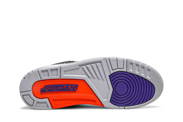 Jordan 3 Retro Black Court Purple CT8532-050 - Arviolet photo 4