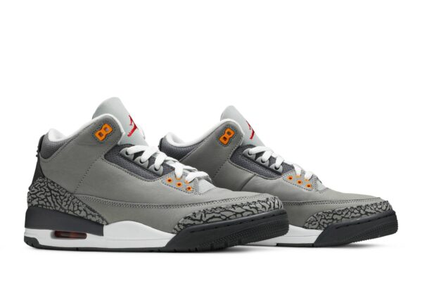 Jordan 3 Retro Cool Grey (2021) CT8532-012 - Arviolet photo 8
