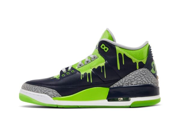 Jordan 3 Retro Doernbecher Hugo FZ3030-919 - Arviolet photo 3