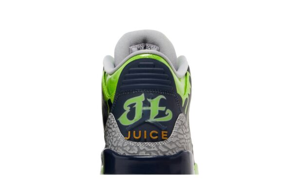 Jordan 3 Retro Doernbecher Hugo FZ3030-919 - Arviolet photo 7