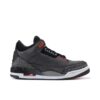 Jordan 3 Retro Fear Pack (2013) 626967-040 - Arviolet photo 1