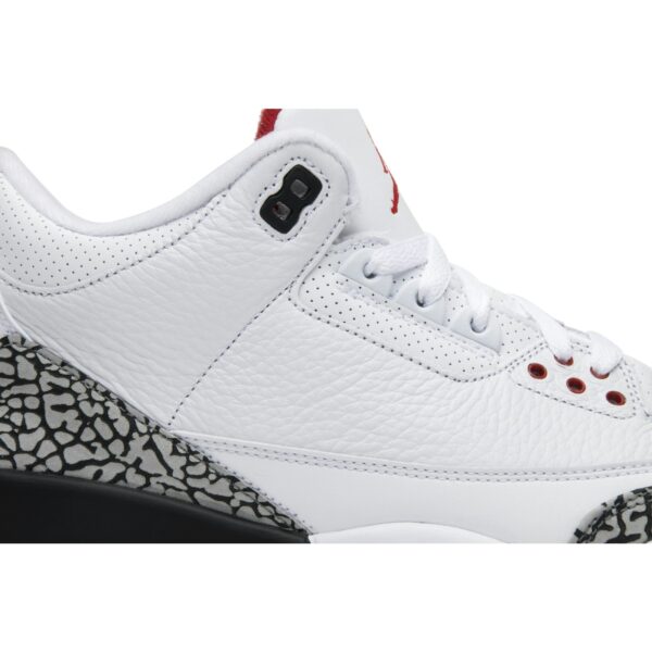 Jordan 3 Retro Free Throw Line White Cement 923096-101 - Arviolet photo 2
