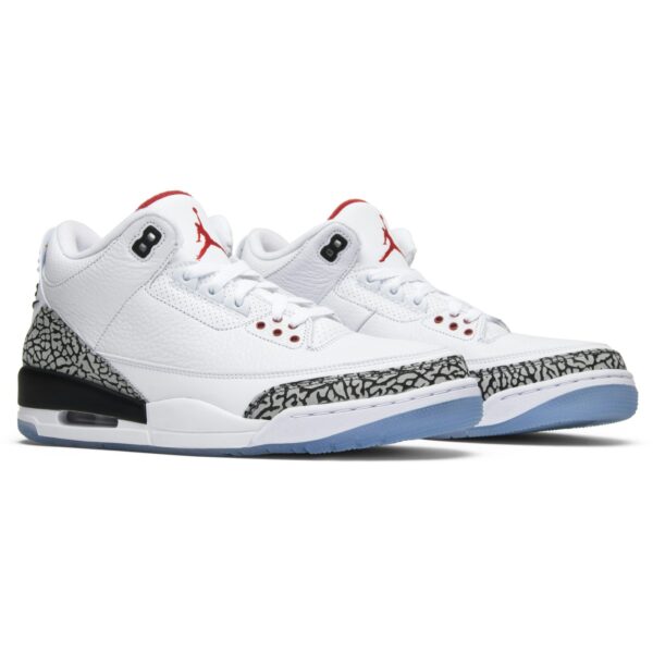 Jordan 3 Retro Free Throw Line White Cement 923096-101 - Arviolet photo 8