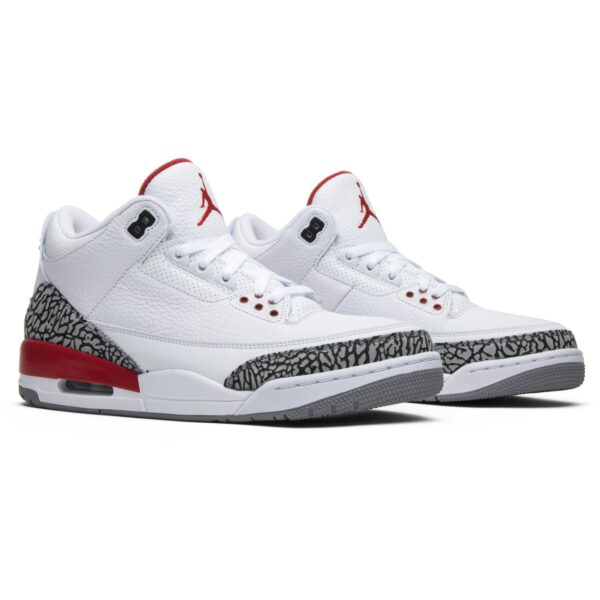 Jordan 3 Retro Hall of Fame 136064-116 - Arviolet photo 8