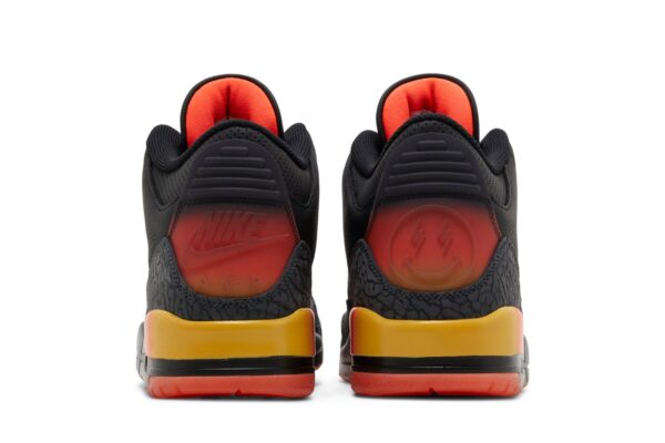 Jordan 3 Retro J Balvin Rio FN0344-001 - Arviolet photo 6