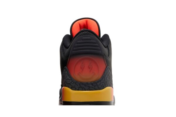 Jordan 3 Retro J Balvin Rio FN0344-001 - Arviolet photo 7