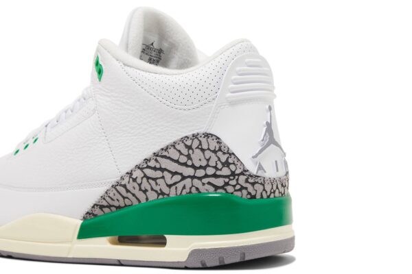 Jordan 3 Retro Lucky Green (Women's) CK9246-136 - Arviolet photo 10