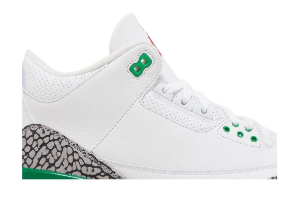 Jordan 3 Retro Lucky Green (Women's) CK9246-136 - Arviolet photo 2