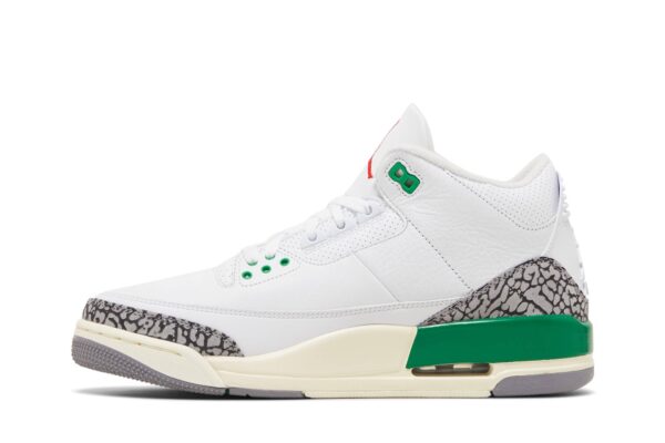 Jordan 3 Retro Lucky Green (Women's) CK9246-136 - Arviolet photo 3