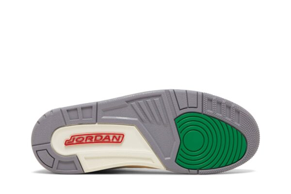Jordan 3 Retro Lucky Green (Women's) CK9246-136 - Arviolet photo 4