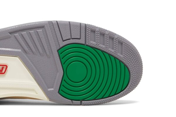 Jordan 3 Retro Lucky Green (Women's) CK9246-136 - Arviolet photo 5