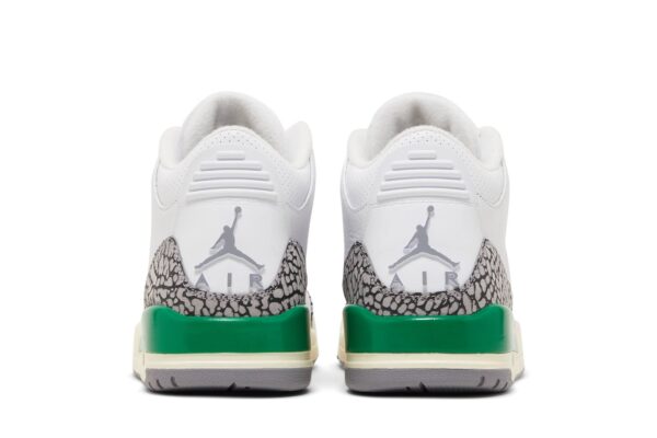 Jordan 3 Retro Lucky Green (Women's) CK9246-136 - Arviolet photo 6