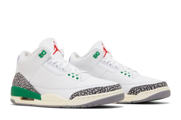 Jordan 3 Retro Lucky Green (Women's) CK9246-136 - Arviolet photo 8