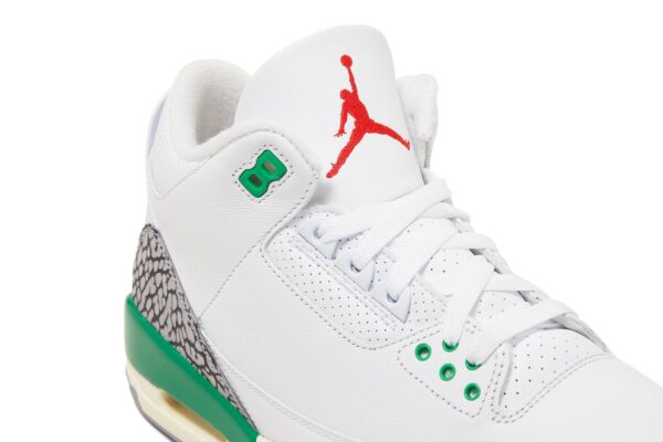 Jordan 3 Retro Lucky Green (Women's) CK9246-136 - Arviolet photo 9