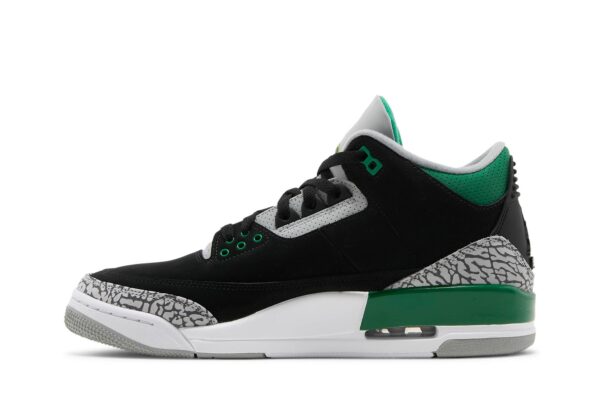 Jordan 3 Retro Pine Green CT8532-030 - Arviolet photo 3