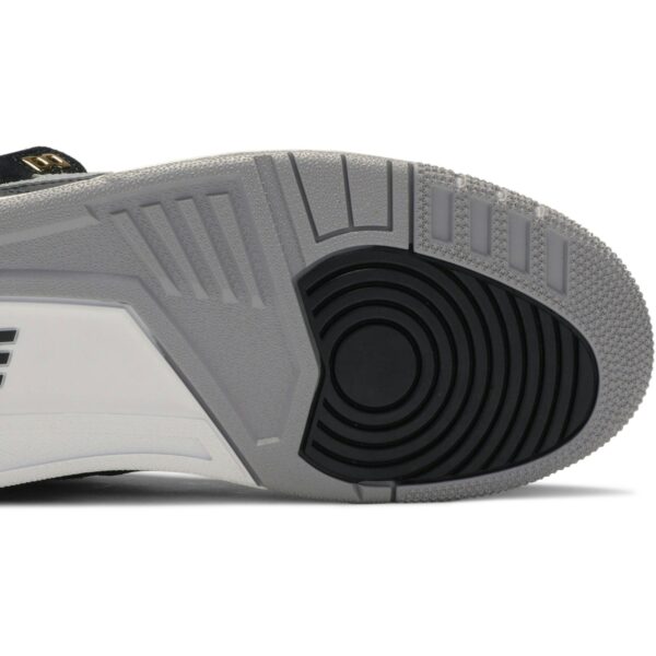 Jordan 3 Retro Tinker Black Cement Gold CK4348-007 - Arviolet photo 5