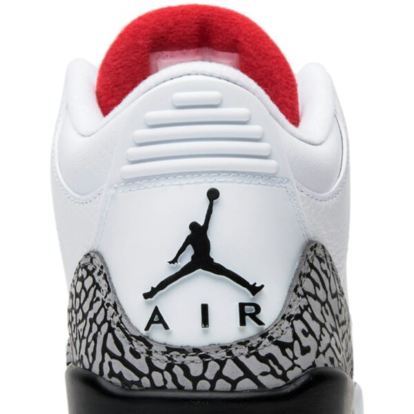 Jordan 3 Retro White Cement (2011) 136064-105 - Arviolet photo 7