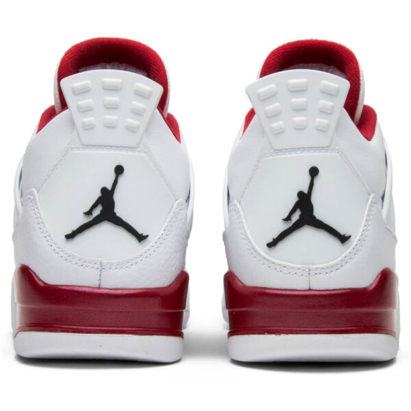 Jordan 4 Retro Alternate 89 308497-106 - Arviolet photo 4