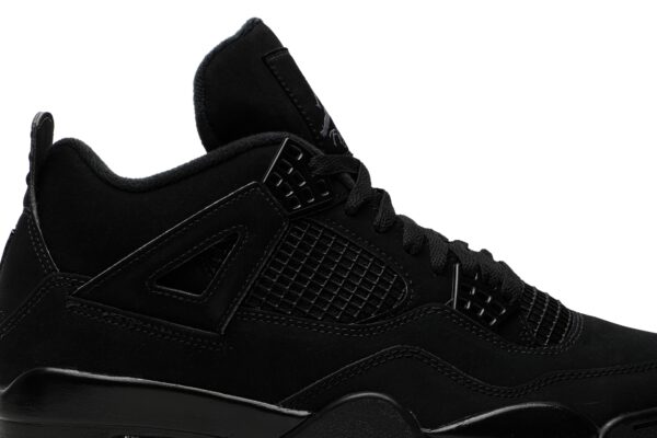 Jordan 4 Retro Black Cat (2020) CU1110-010 - Arviolet photo 2