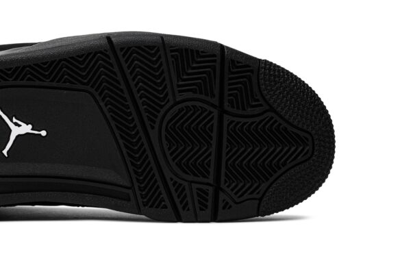 Jordan 4 Retro Black Cat (2020) CU1110-010 - Arviolet photo 5