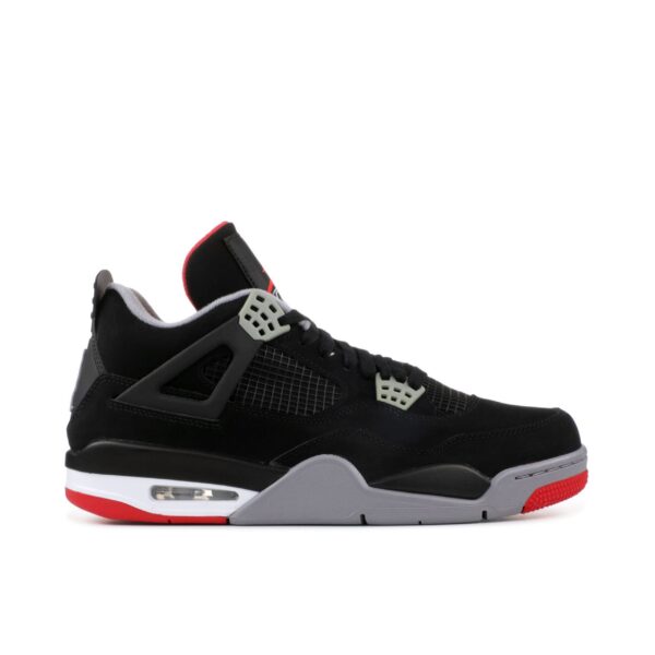 Jordan 4 Retro Black Cement (2012) 308497-089 - Arviolet photo 1