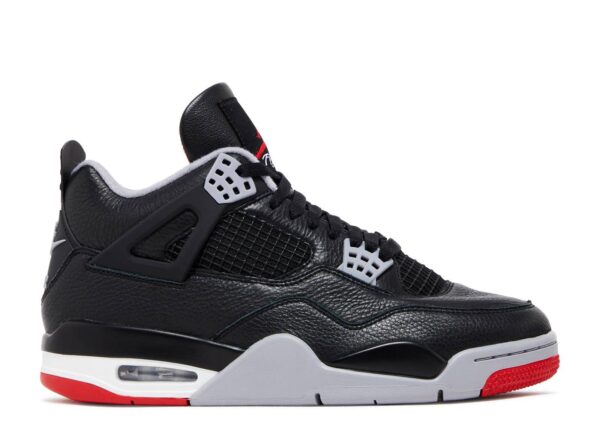 Jordan 4 Retro Bred Reimagined FV5029-006 - Arviolet photo 2