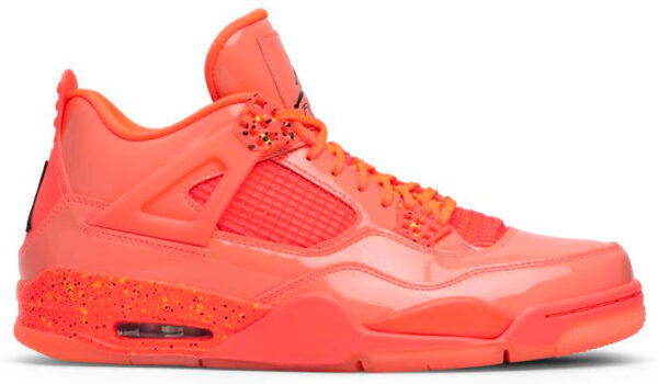 Jordan 4 Retro Hot Punch (Women's) AQ9128-600 - Arviolet photo 1