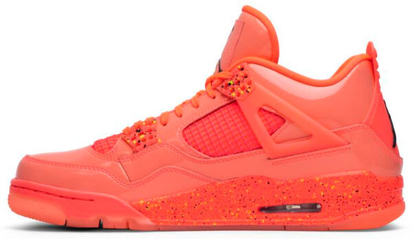 Jordan 4 Retro Hot Punch (Women's) AQ9128-600 - Arviolet photo 2