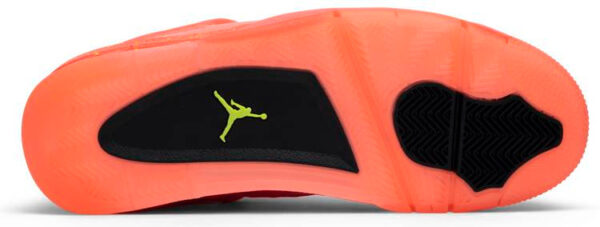 Jordan 4 Retro Hot Punch (Women's) AQ9128-600 - Arviolet photo 3