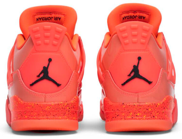 Jordan 4 Retro Hot Punch (Women's) AQ9128-600 - Arviolet photo 4