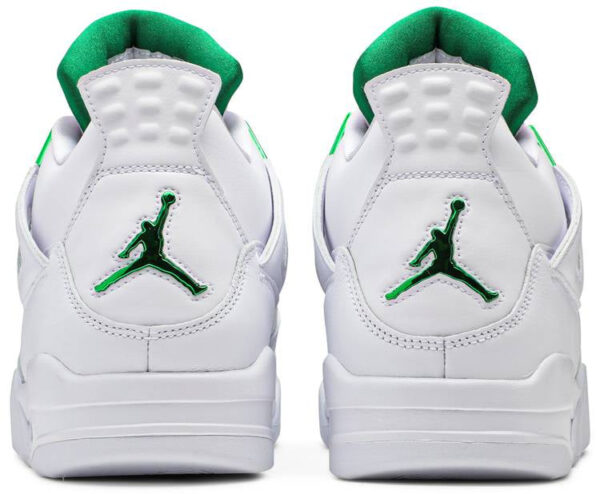 Jordan 4 Retro Metallic Green CT8527-113 - Arviolet photo 4